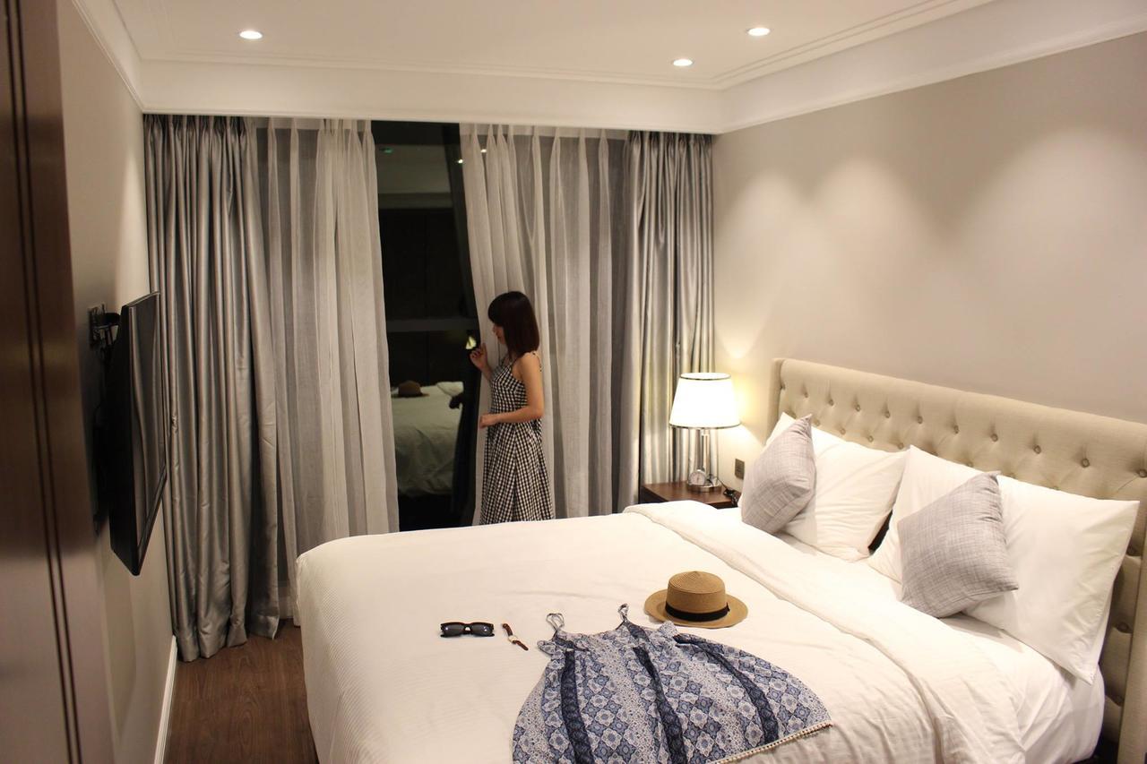 Luxury Neo-Classic Condo Da Nang Exterior foto