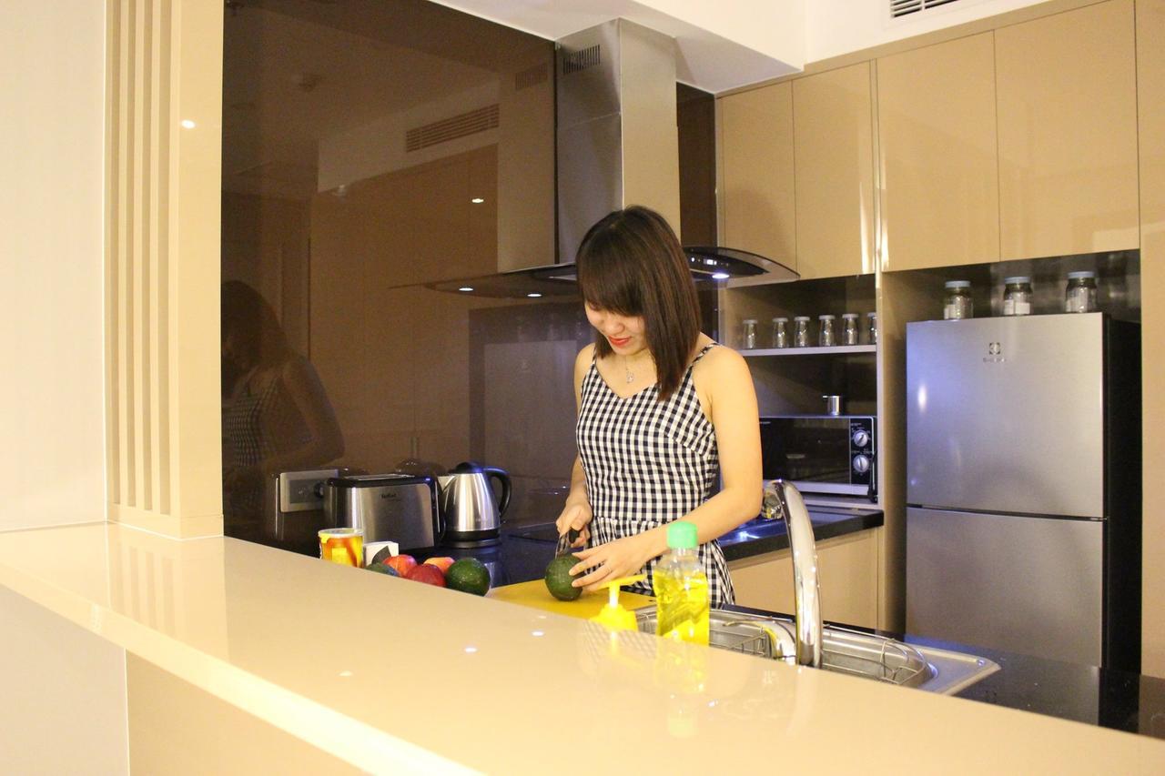 Luxury Neo-Classic Condo Da Nang Exterior foto