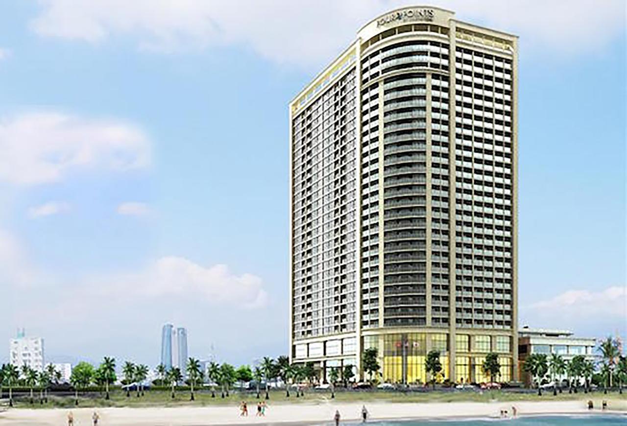 Luxury Neo-Classic Condo Da Nang Exterior foto