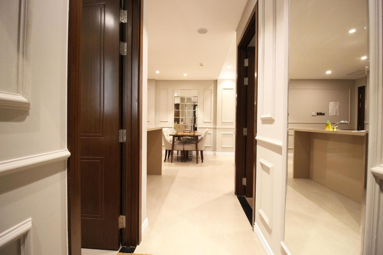 Luxury Neo-Classic Condo Da Nang Exterior foto