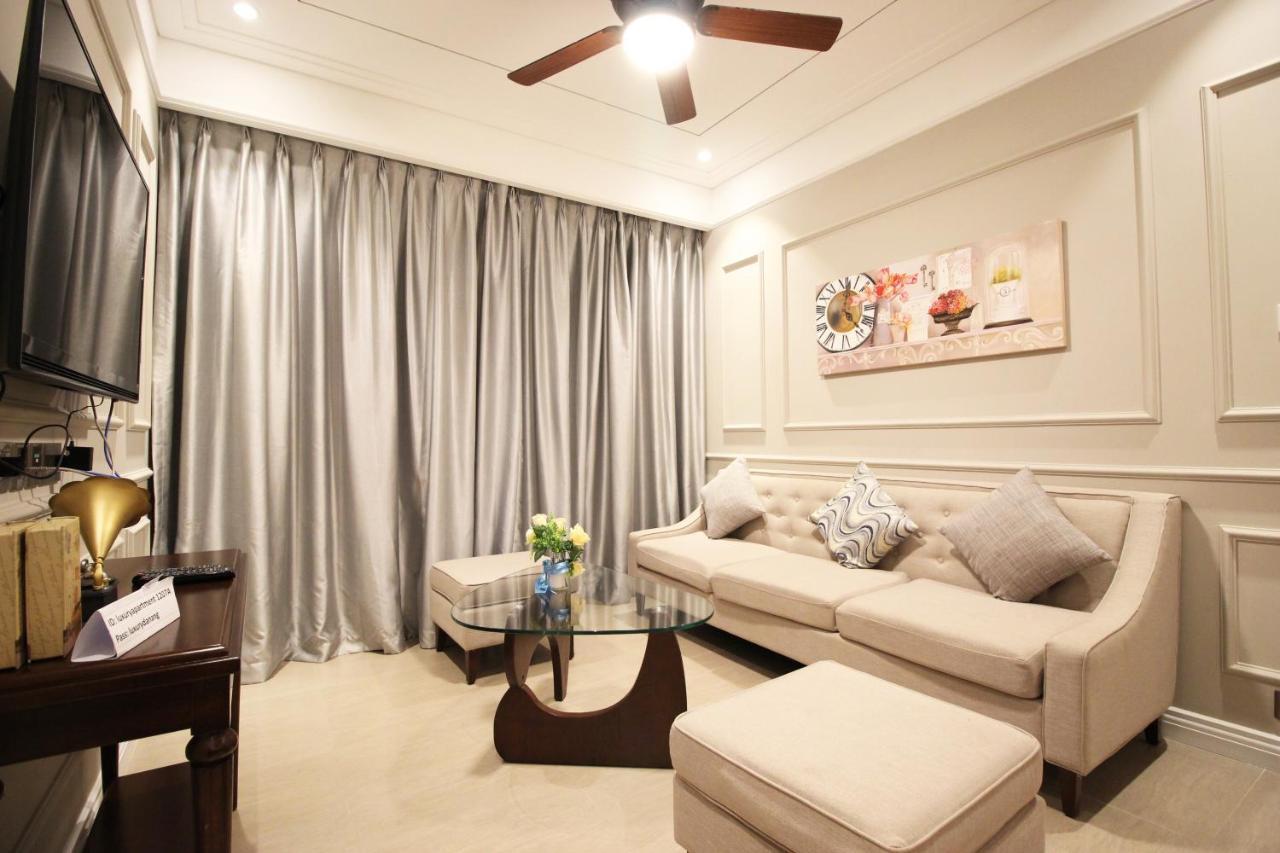 Luxury Neo-Classic Condo Da Nang Exterior foto