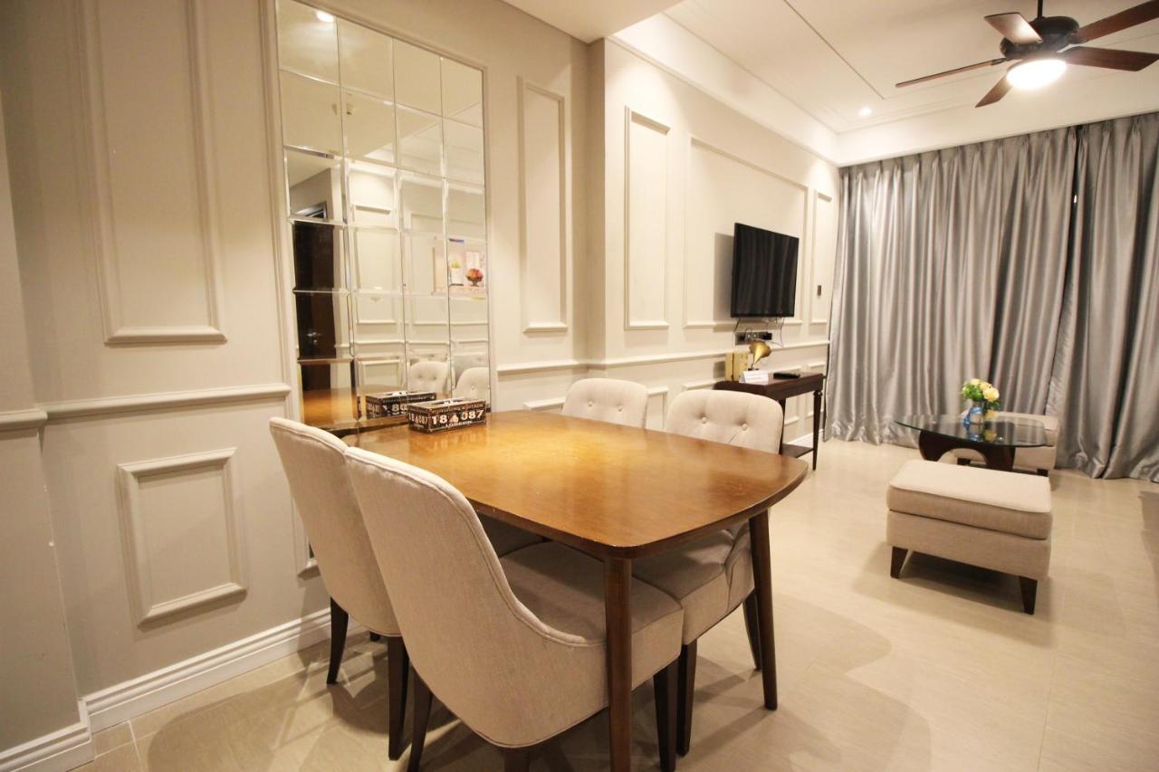 Luxury Neo-Classic Condo Da Nang Exterior foto