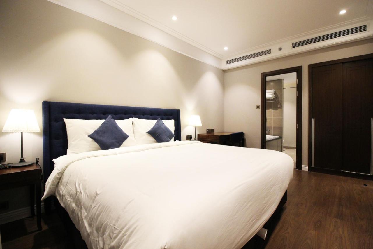 Luxury Neo-Classic Condo Da Nang Exterior foto
