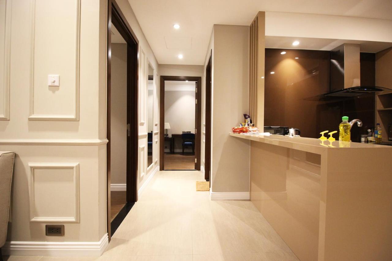 Luxury Neo-Classic Condo Da Nang Exterior foto