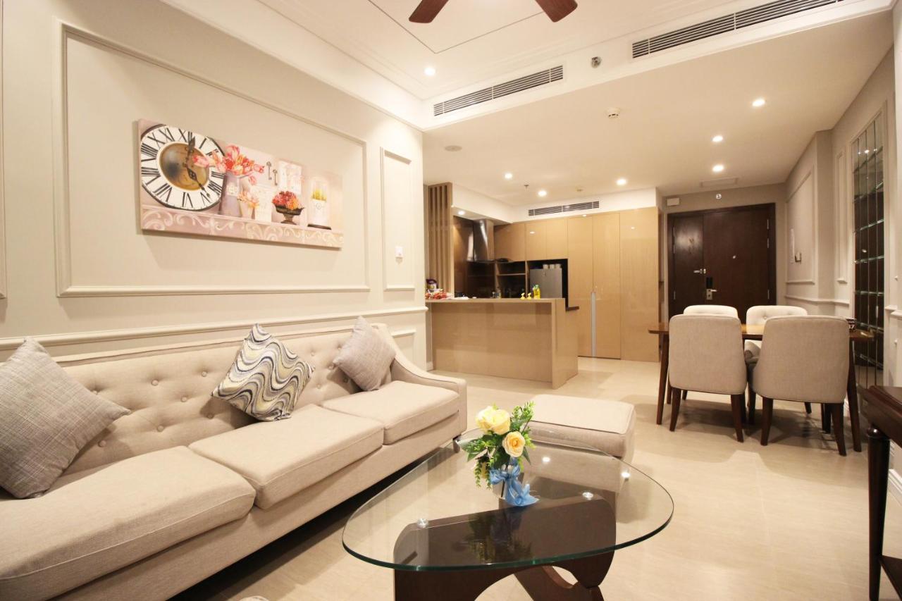 Luxury Neo-Classic Condo Da Nang Exterior foto