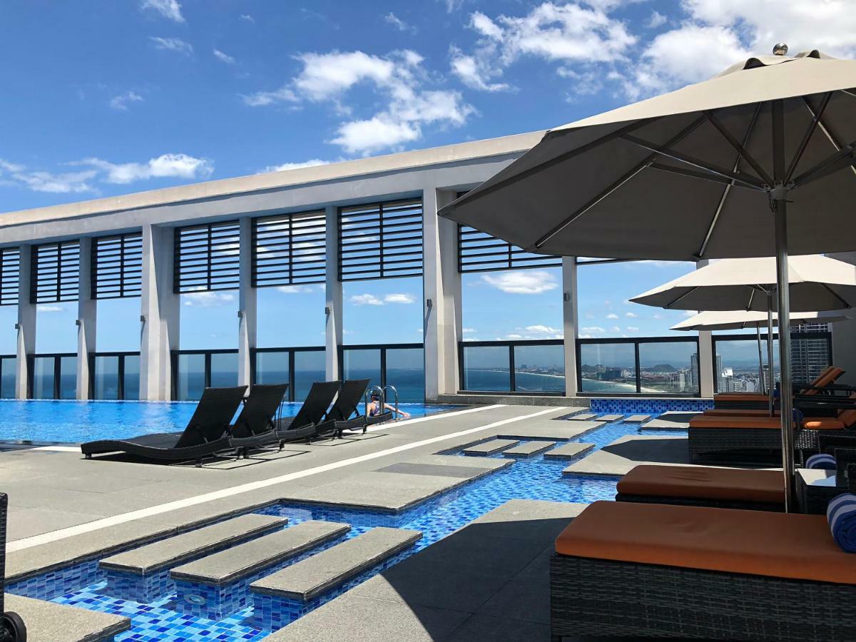 Luxury Neo-Classic Condo Da Nang Exterior foto